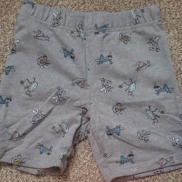 Kids Multi-Color Shorts Set - Picture 2 of 6